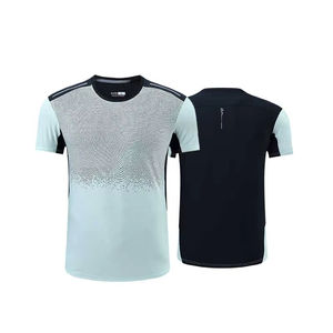 PromotionProfessional Training Football Jerseys Camiseta de fútbol de secado rápido 2024 2025 Hombres Uniforme sublimado - Product Image 4