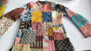 Chaquetas de invierno de algodón a la moda para mujer - Product Image 4