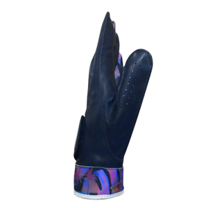 Guante de Golf Personalizado de Cuero Genuino, Transpirable, de Dedo Completo, para Mano Izquierda, Antideslizante, con Agarre Elástico, para Hombre y Mujer - Product Image 4
