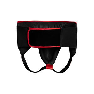 Best Sale <b>Cheap</b> Price New Design Groin Guard Custom Logo PU Leather Groin Guard Heavy Duty Groin Guard - Product Image 2