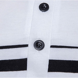 Polo pour hommes t-shirt design personnalisé vente en gros polo de golf t-shirt pour hommes équipement d'origine fabricant polo t-shirts - Product Image 4