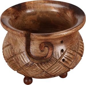 Ooden-búho decorativo para el hogar, búho decorativo para el hogar - Product Image 4