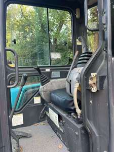 Escavadora de Esteira Kobelco SK35 com Motor Isuzu Capacidade da Caçamba de 0,14m Peso de 3500kg <span class=keywords><strong>Mini</strong></span> Escavadora - Product Image 5