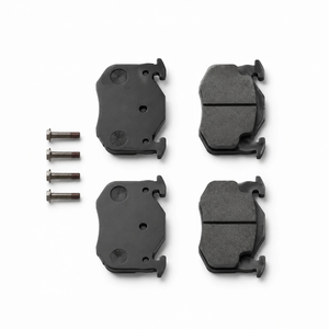 Pastillas de Freno de Cerámica OEM 7701203668 para Renault Clio 19 Super 5, Alto Rendimiento, Venta al Por Mayor de Repuestos Automotrices - Product Image 1