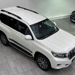 Toyota Land Cruiser 2.8D invencible de 4WD Euro 6 5dr (7 asiento) RHD - Product Image 1