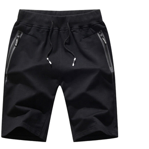 กางเกงขาสั้นแนวสตรีทสำหรับผู้ชายกางเกงขาสั้นแนวสตรีทสำหรับฤดูร้อนของผู้ชายดีไซน์ใหม่ล่าสุด - Product Image 5