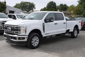 2024 para F250 Super Duty XL Camioneta con Volante a la Izquierda 4WD - Product Image 6