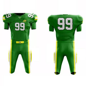 Uniforme de Fútbol Americano Mejor Calificado, Uniforme de Fútbol Americano Más Popular, Uniforme de Fútbol Americano al Mejor Precio - Product Image 4