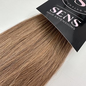 Extensioni per capelli Sens Medium Blonde UV Bond 50cm 70g Colore UV.7 100% Capelli Umani Remy - Product Image 2