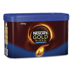 Café instantáneo Nescafé Rich Decaf, frasco de 100g - Product Image 4