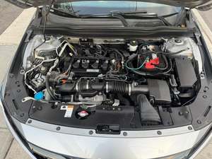 Usado 2019 Honda Accord 1,5 T LX FWD Volante a la izquierda Euro III Emisión - Product Image 5