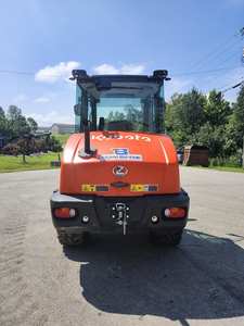 Pala cargadora de ruedas Kubota R640 2022: rendimiento excepcional, durabilidad inigualable y comodidad del operador - Product Image 6