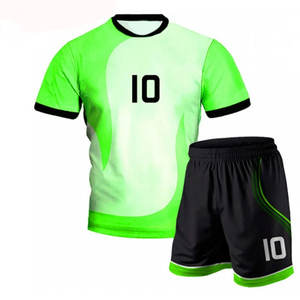 ชุดเครื่องแบบวอลเลย์บอลสำหรับผู้หญิงเสื้อพิมพ์ลาย - Product Image 2