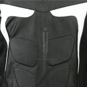 Motorbike Jacket Leather Made Motorbike Jacket New Design Motorbike Jacket Long Sleeve <b>Auto</b> <b>Racing</b> <b>Wear</b> - Product Image 5