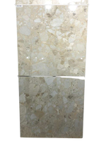 Carreaux de porcelaine effet marbre poli 800x800mm, 9mm d'épaisseur, antidérapants, antibactériens, résistants aux acides, pour la maison - Vente chaude