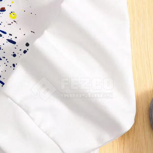 Designer Style Streetwear <b>Sublimation</b> Hoodie Cotton Blended Heavyweight Custom Men Hoodie <b>Sublimation</b> <b>Hoodies</b> - Product Image 5