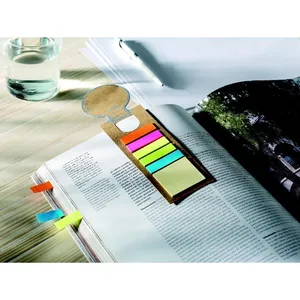 ที่คั่นหนังสือแบบยั่งยืนพร้อมลายทางสำหรับการส่งเสริมการขาย - Product Image 2