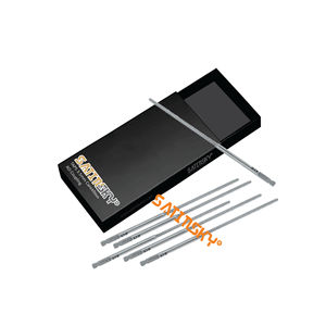 Système de plaques de blocage pour grands fragments avec raccord AO, ensemble d'instruments chirurgicaux orthopédiques pour la fixation osseuse traumatique - Product Image 1