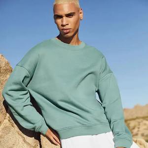 ชุดเสื้อสเวตเตอร์คอตตอนแบบมีซิปสำหรับผู้ชายสำหรับฤดูหนาว1ชิ้นผ้าคอตตอนมีโลโก้ตามสั่ง - Product Image 5