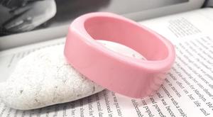 Pulsera de moda conjunta de resina multicolor de la mejor calidad, último diseño, nuevo aspecto, fabricado y exportado desde la India - Product Image 2