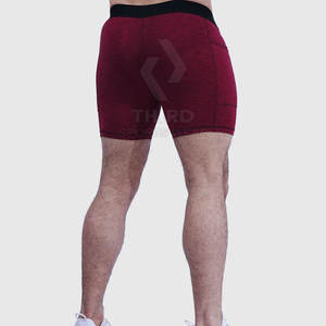 Shorts de compression pour hommes de haute qualité fabriqués au Pakistan à vendre Shorts de compression de marque privée - Product Image 4