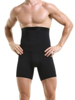 Promo Terbatas Pakaian Dalam Pria Pelangsing Ramah Lingkungan Bahan Spandex/Nylon Anti-Bakteri Bernapas Rajutan Kompresi untuk Fitness