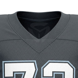 Uniforme de Fútbol Americano Transpirable, Ropa Deportiva Ligera, Ideal para Atletas y Sesiones de Práctica en Equipo - Product Image 5