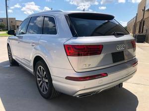 Vente de Q7 AWD 2.0T Turbo Premium Plus 4 portes SUV 2019, 40 miles, boîte automatique légère, ACC, carburant électrique, direction à gauche, cuir, R19 - Product Image 6