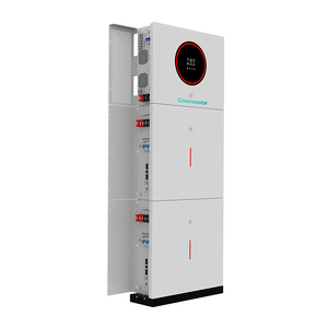 Sistema de Almacenamiento de Energía Solar para el Hogar Cosmoxstar Todo en Uno ESS 4.2kW 6.2kW Inversor Híbrido 51.2V 100Ah 5kWh Batería LiFePO4 - Product Image 1