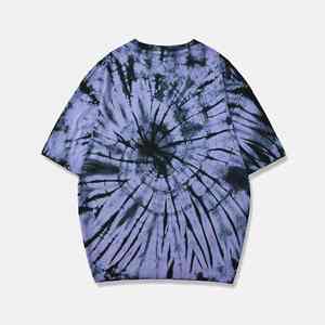 Camiseta de Hombre de Alta Calidad, Estampada Digital, Holgada, Estilo Urbano, 100% Algodón Puro - Product Image 5