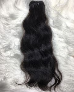 Peluca de cierre frontal de encaje de cabello humano crudo Material de encaje con pelos individuales atados a la base una gran línea de cabello de peluca - Product Image 6