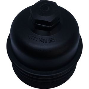 Tapa de filtro de aceite diésel compatible con Ford Peugeot Citroen OEM 2S6Q6737AA - Product Image 1