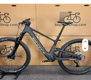 Bicicleta Eléctrica de Montaña CHART TOPPING 2025 Scott Lumen 920, E-MTB de Fibra de Carbono - Product Image 4