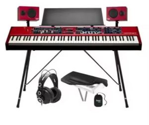 Soldes Exceptionnelles - Clavier 88 touches à mécanisme à marteaux, prêt à être expédié - Product Image 2