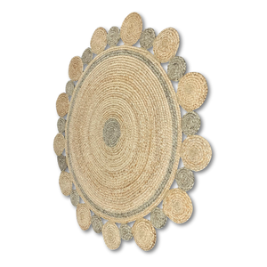 Top Products JUTE RUG & <b>CARPET</b> Jute Rugs: the Durable and Convenient Choice for Eco-Friendly Homes - Product Image 1