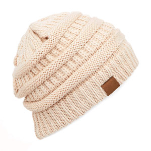 Bonnets en coton unisexes confortables pour adultes avec design coloré et logo personnalisé, chapeaux d'hiver pour hommes - Product Image 4