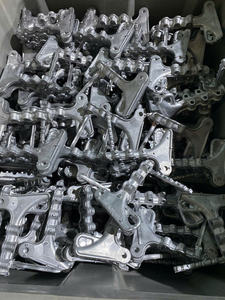 Pièce de coulée sous pression en alliage d'aluminium Services de coulée d'aluminium Produits de coulée d'aluminium du Viet Nam - Product Image 2