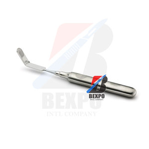 Dental Carr Endodontic Retractor 45 degrés instruments Manuel - Product Image 1