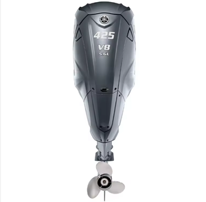 VENTE RAPIDE - Moteurs hors-bord Twinns Y am a ha as 425hp_ XF425USB2l Boatt Enginees - Product Image 3