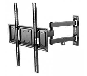 Supporto TV regolabile con braccio per TV da 32 a 55 pollici, 35 kg. (Holmios 500055012) - Product Image 1