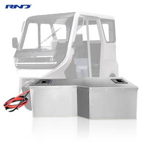 Baterai Canggih 76.8V 50Ah Berperingkat IP65 dengan Aplikasi Bluetooth untuk Sepeda Motor Listrik, Desain Tahan Guncangan dan Getaran, 2000 Siklus Penggunaan - Product Image 6