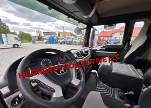 Camion benne basculante MAN TGS 26.460 6x4 d'occasion 2019 à vendre, Euro 6 Diesel, conduite à gauche, poids lourd, diesel robuste - Product Image 5