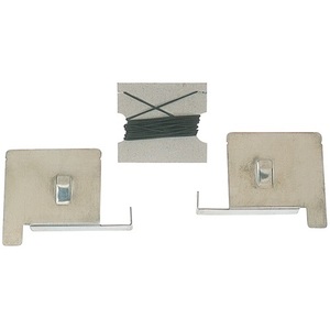 Esquinas de Sujeción Galvanizadas de 5m para Aplicaciones HUFA - Product Image 1