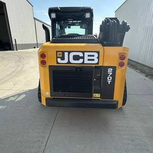 รถตักล้อยาง JCB รุ่น 270T ปี 2025 ขายดีที่สุด - Product Image 3