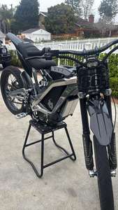 ใช้แล้ว 2023 S*urron 72V LBX รุ่น OEM ปรับแต่งพิเศษ รับประกัน 1 ปี ผลิตในสหรัฐอเมริกา - Product Image 2