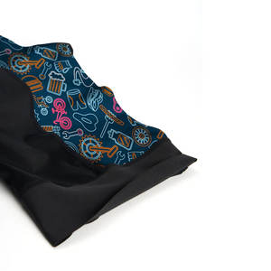 Cuissards de cyclisme pour hommes de haute qualité, sublimés, rembourrage de haute qualité, antidérapants et rembourrage en gel 3D pour les longues balades - Product Image 6