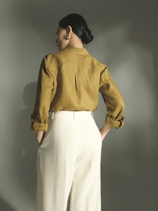 Pantalons pour femmes Pantalons Kalila Style minimaliste Chiffons pour femmes Classique Haute couture Dames Ensembles pour femmes Service ODM - Product Image 6