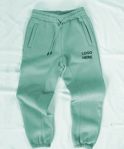 Pantalones Deportivos Casuales de Lona con Logotipo Personalizado, Diseño Recto, para Hombre, Estilo Urbano, Alta Calidad, 2026 - Product Image 6