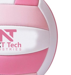 Tech Industries Dernière conception de volley-ball à des fins de match et d'entraînement Conception et logo personnalisés - Product Image 3