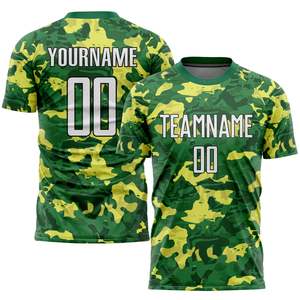 เสื้อทีมฟุตบอลชุดเครื่องแบบฟุตบอลระบายอากาศเสื้อทีมฟุตบอลฝรั่งเศส - Product Image 3
